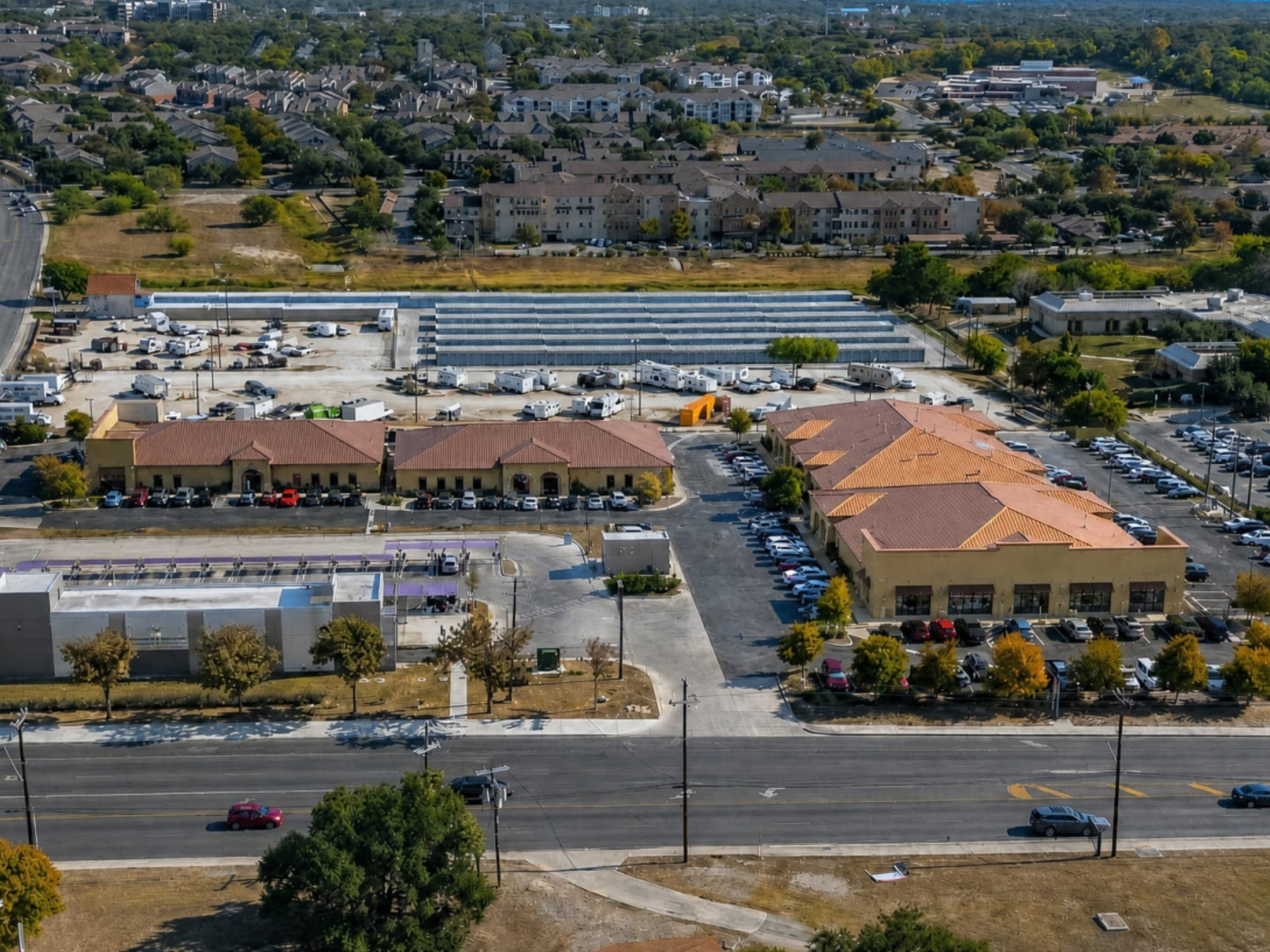 San Antonio Medical Center