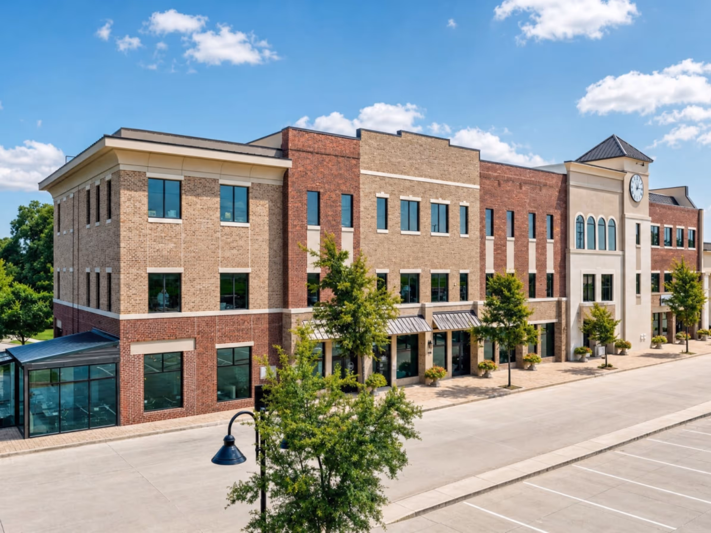 McKinney - Tucker Hill