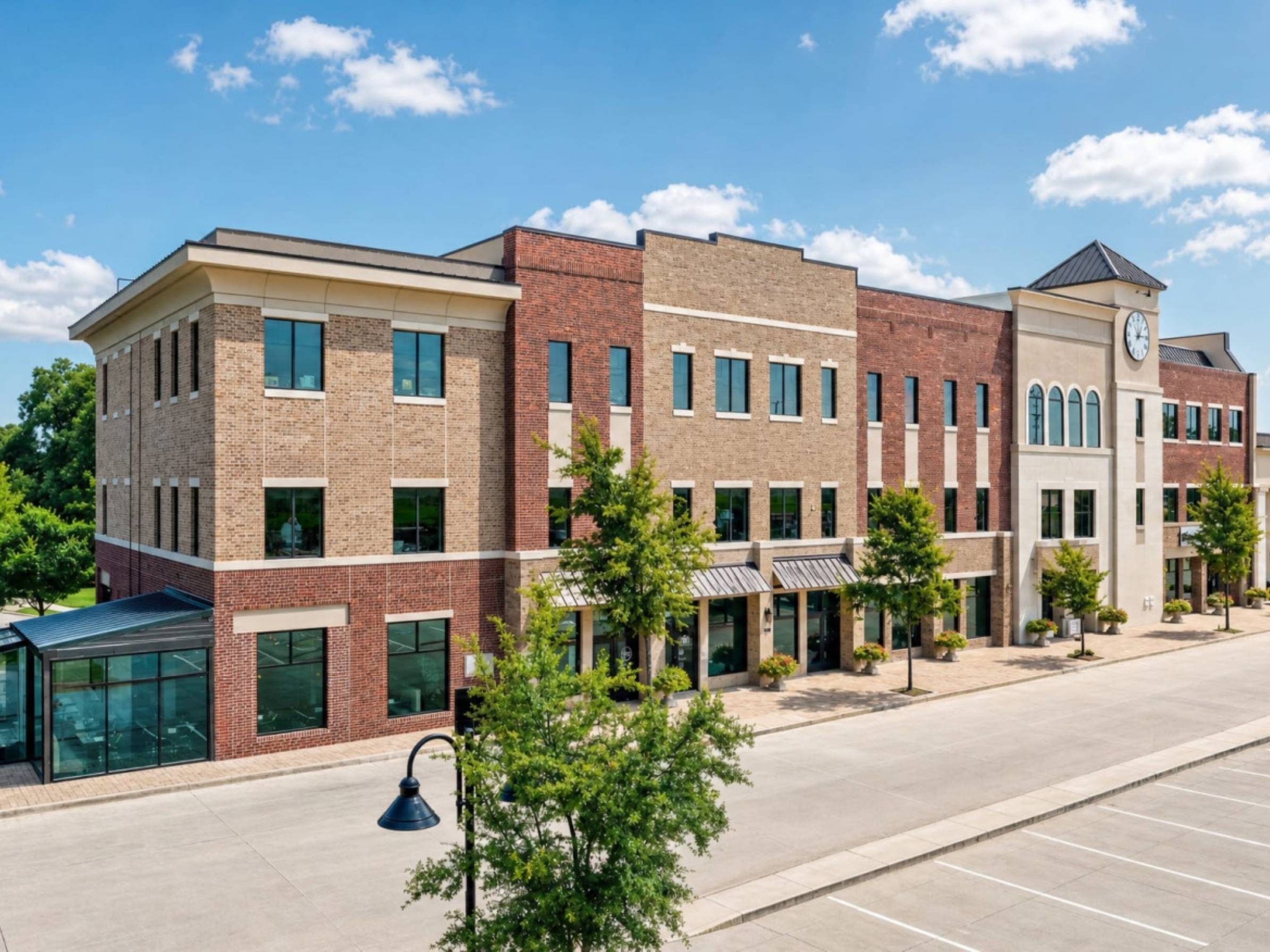 McKinney - Tucker Hill