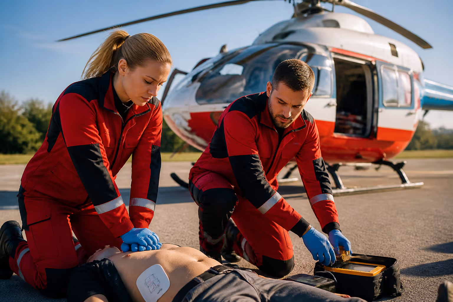 Air Medical Care Texas: Cedar Creek Adds Advanced Transport