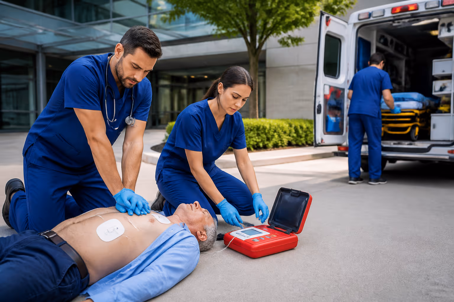 Southlake Heart Attack Response: Local Hospitals Expand Cardiology Care