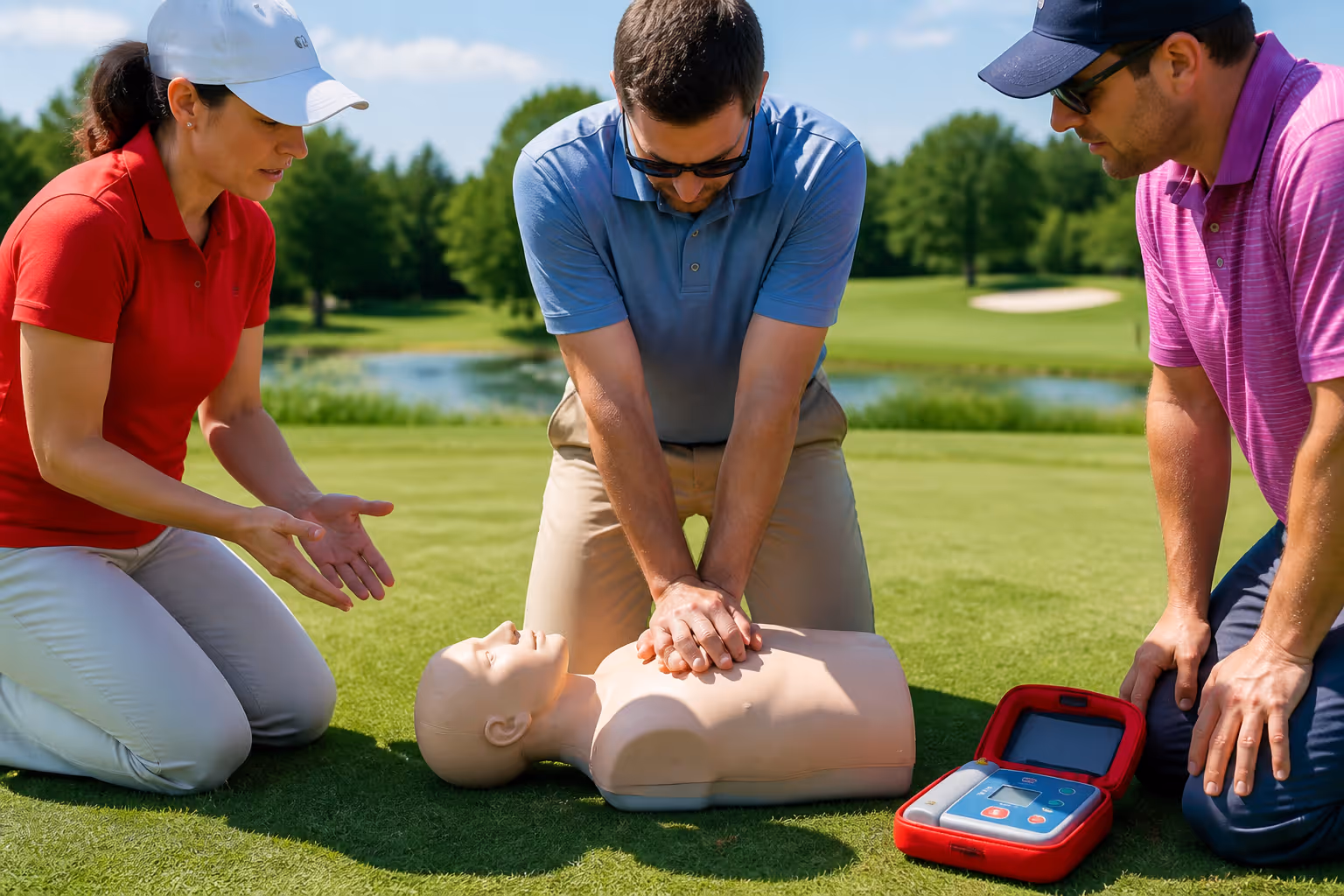 Hands-Only CPR Dallas: Lessons from a National Lifesaving Event