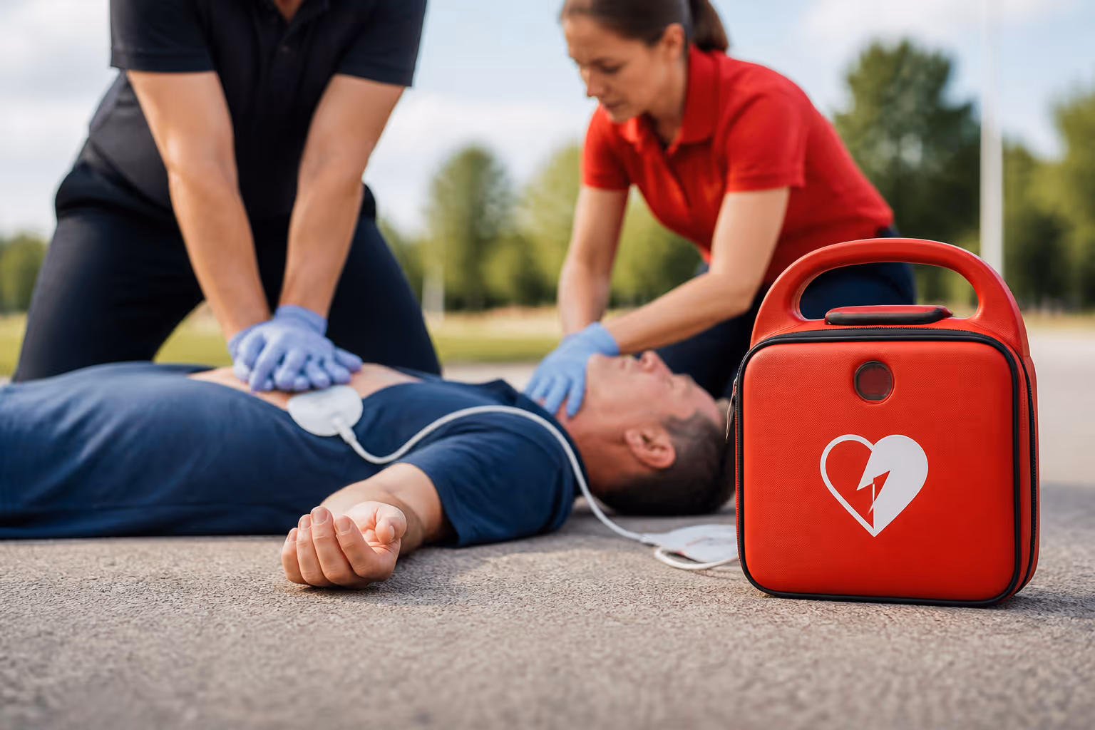 AEDs in Allen: What One North Texas Story Teaches About Response