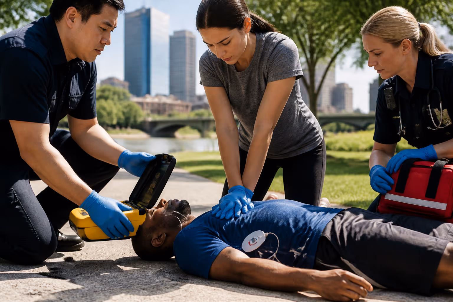 Sudden Cardiac Arrest Fort Worth: What a New Film Highlights