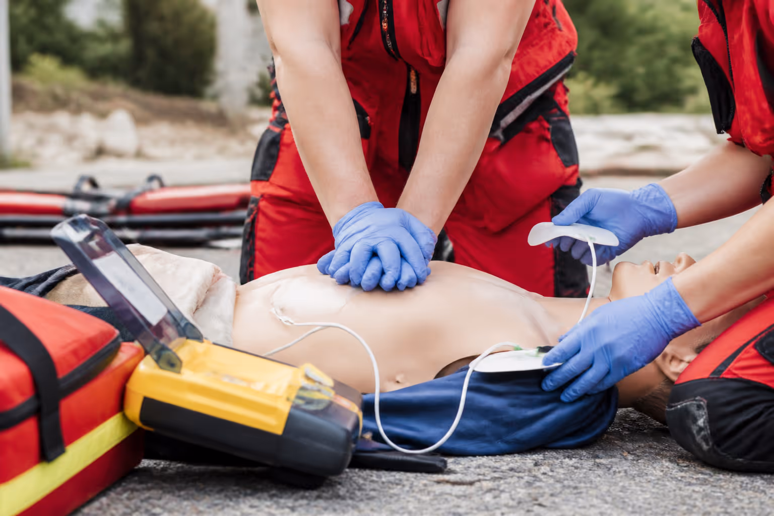 Beaumont CPR Response After Fentanyl Overdose Indictment