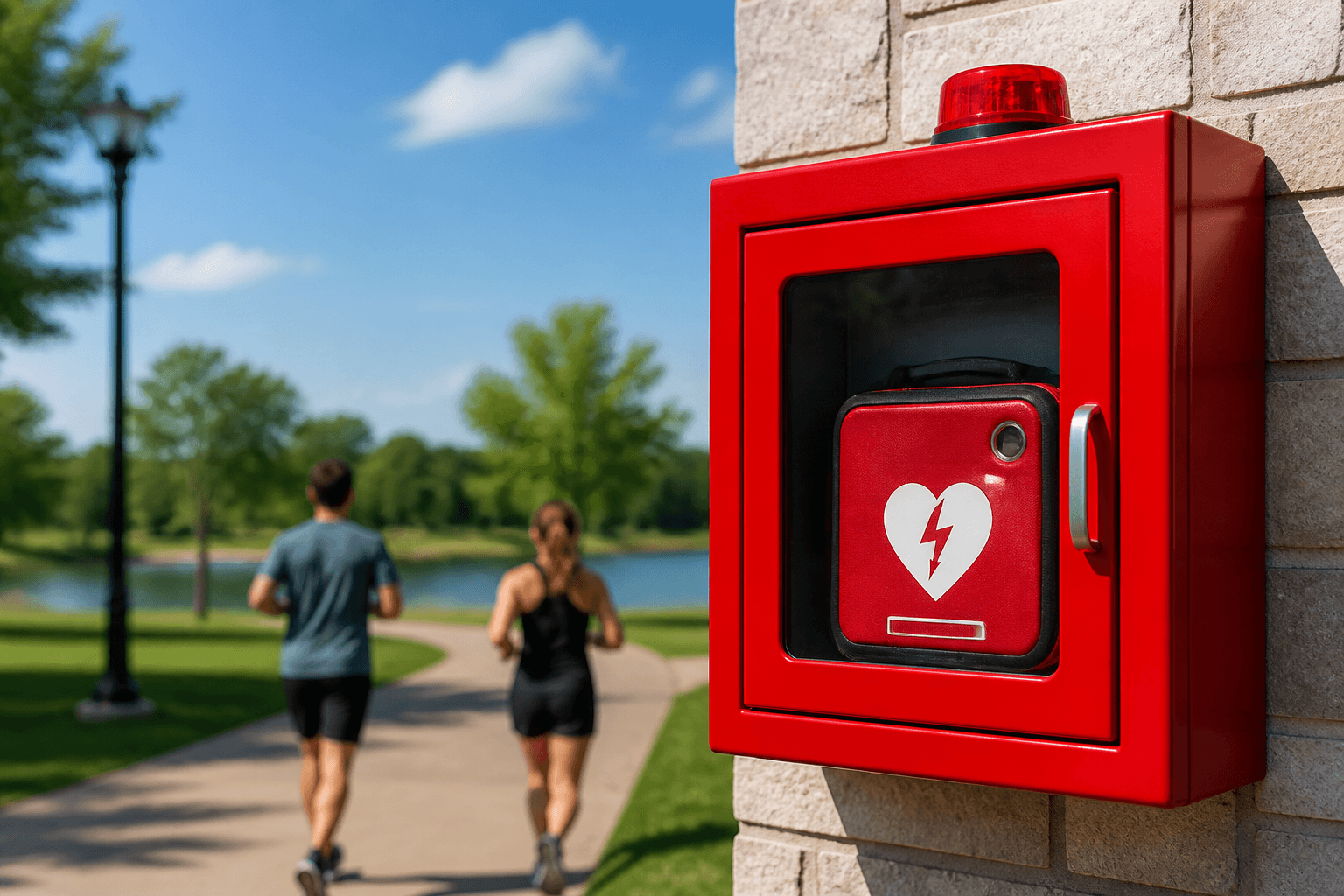 AED Mapping in Allen: How One North Texas Survival Story Is Driving Better CPR Readiness