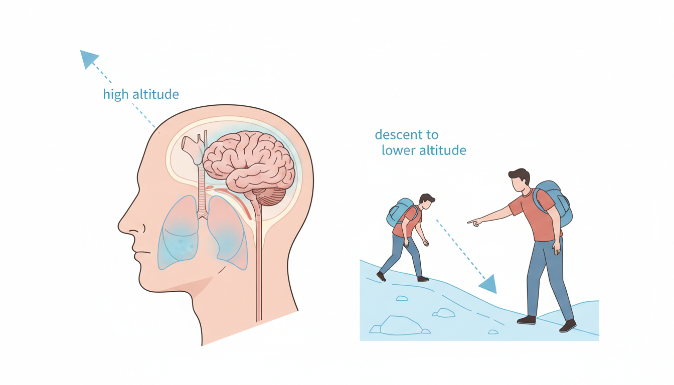 Acute mountain sickness (AMS)