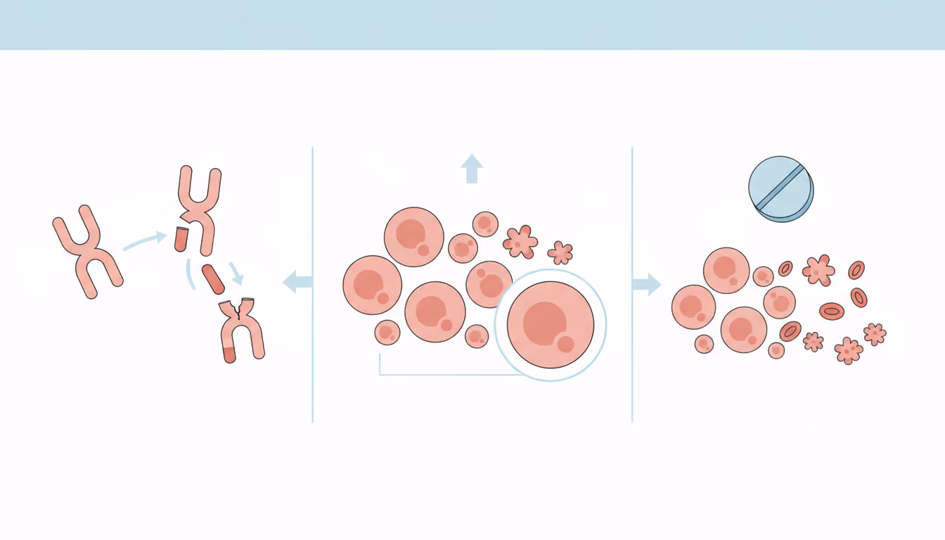 Acute promyelocytic leukemia