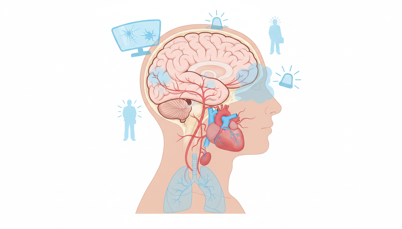 Acute stress disorder