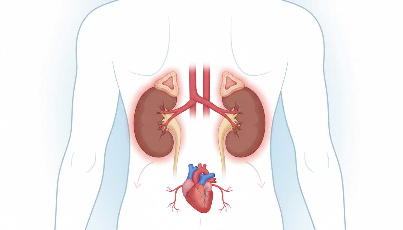 Adrenal failure