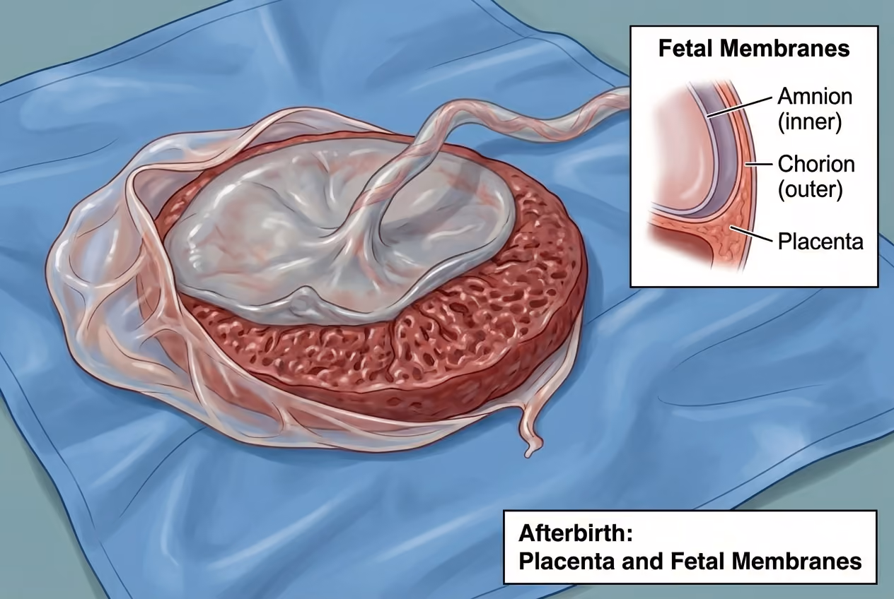 Afterbirth
