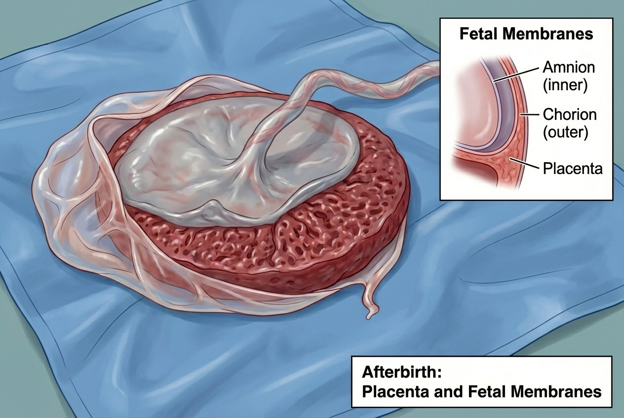 Afterbirth
