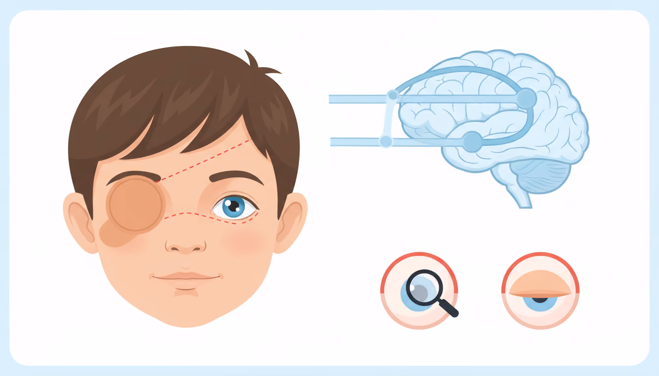 Amblyopia