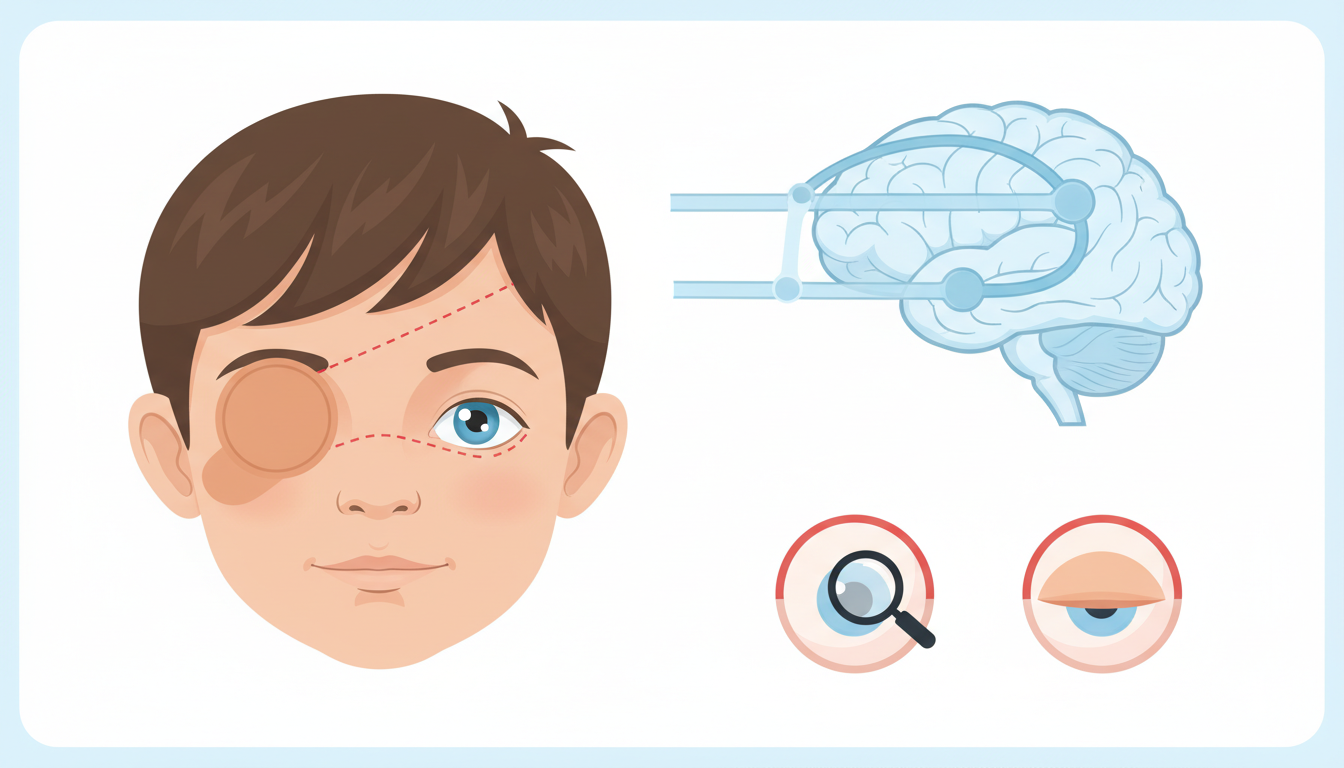 Amblyopia