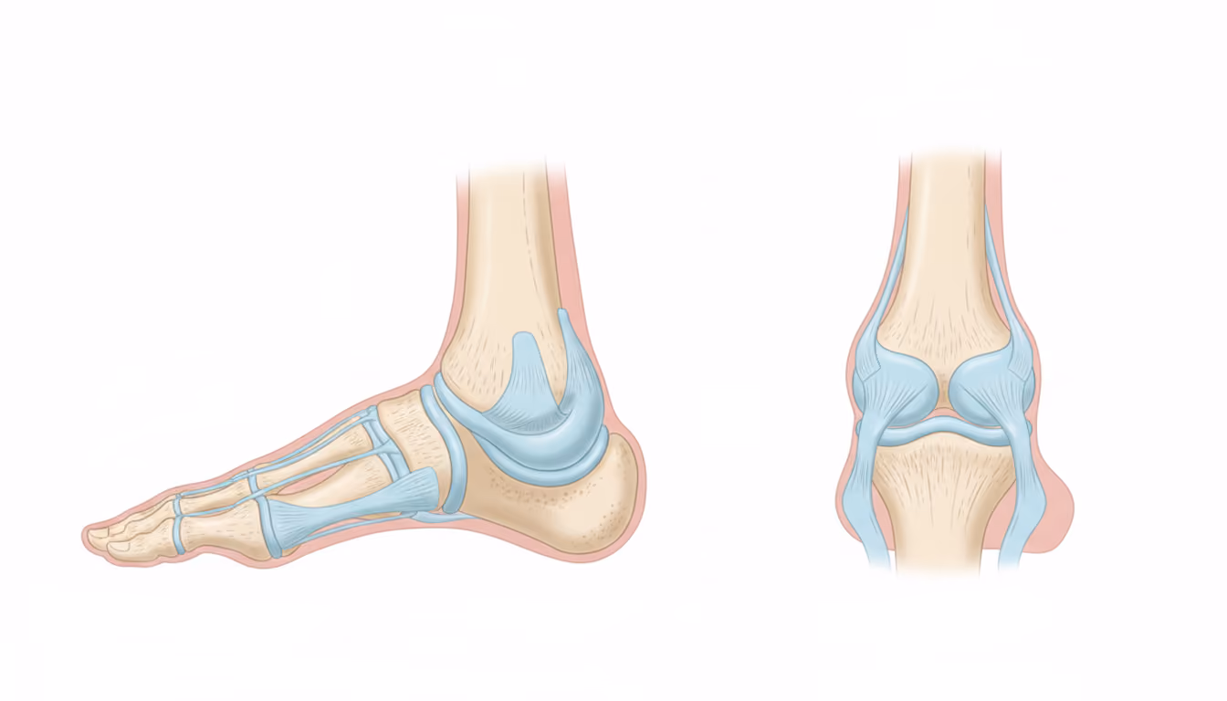 Ankle