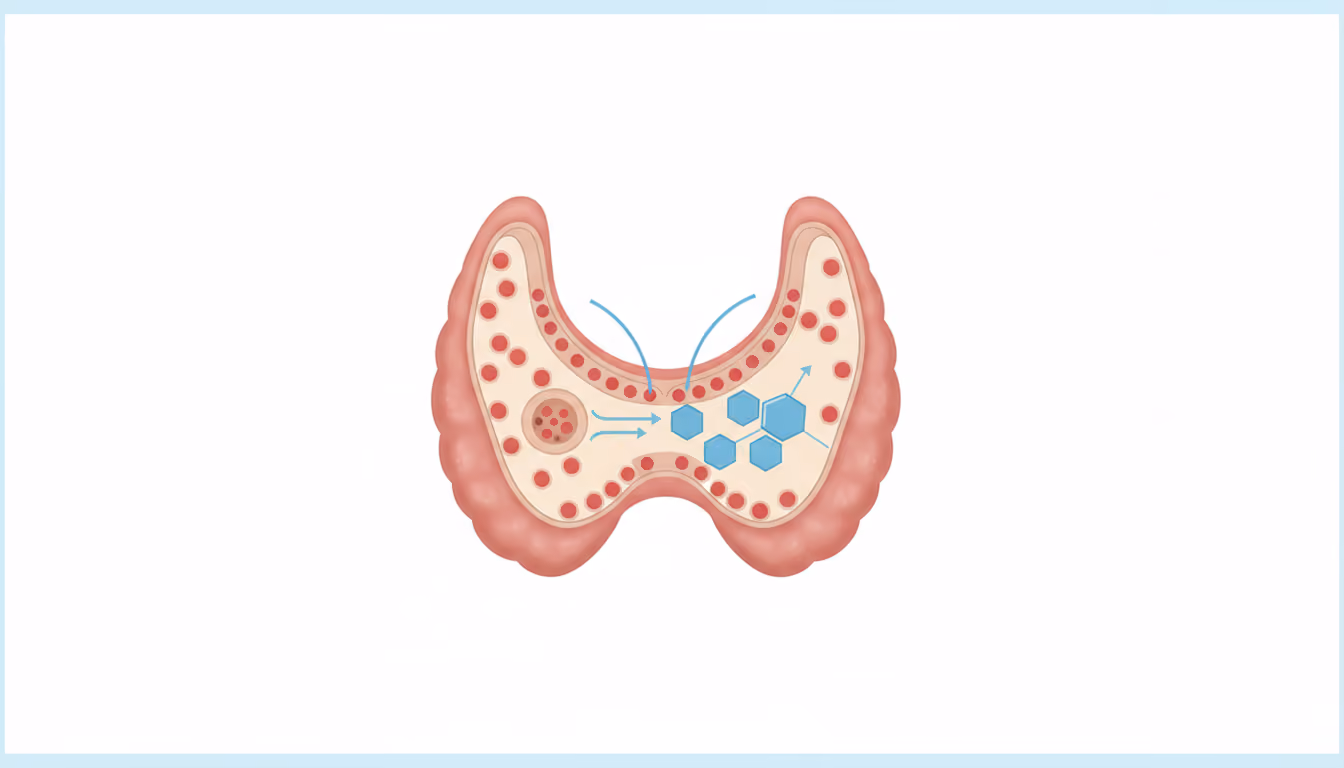 Antithyroid drug