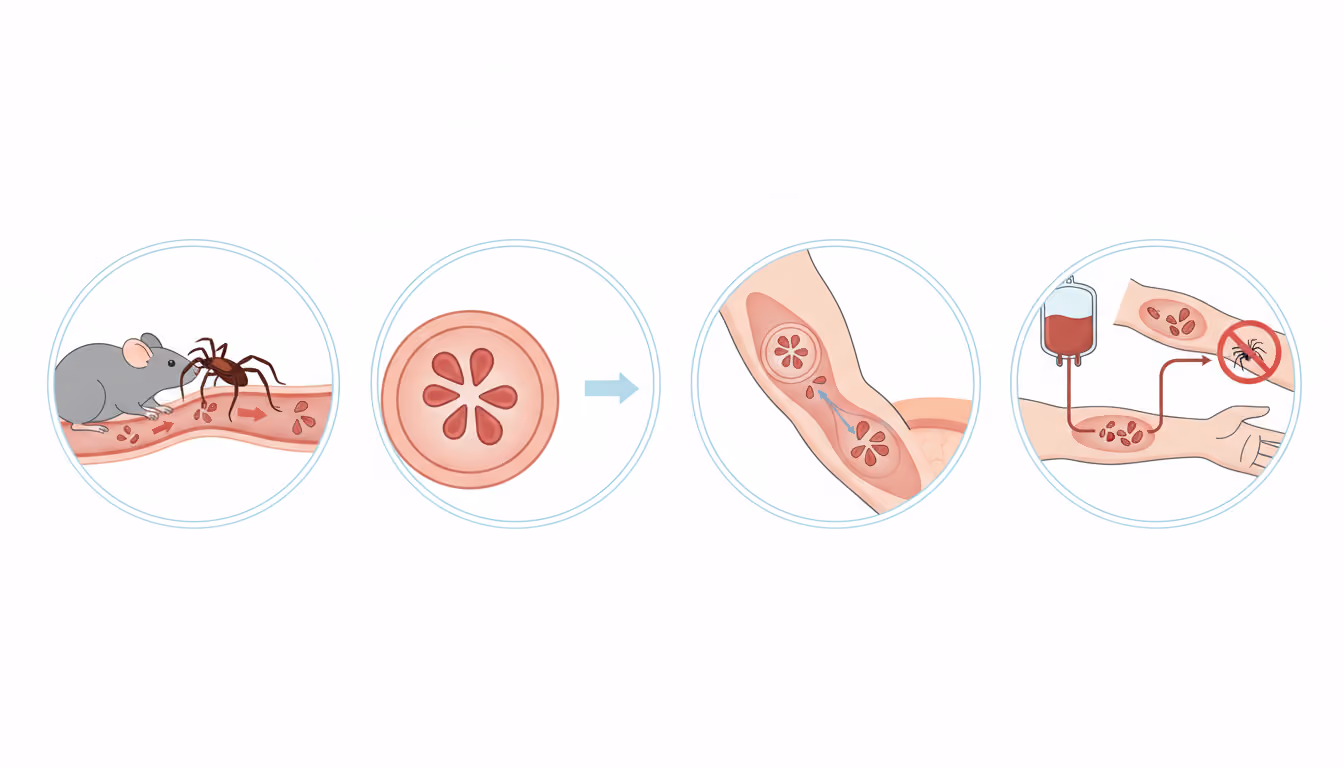 Babesiosis