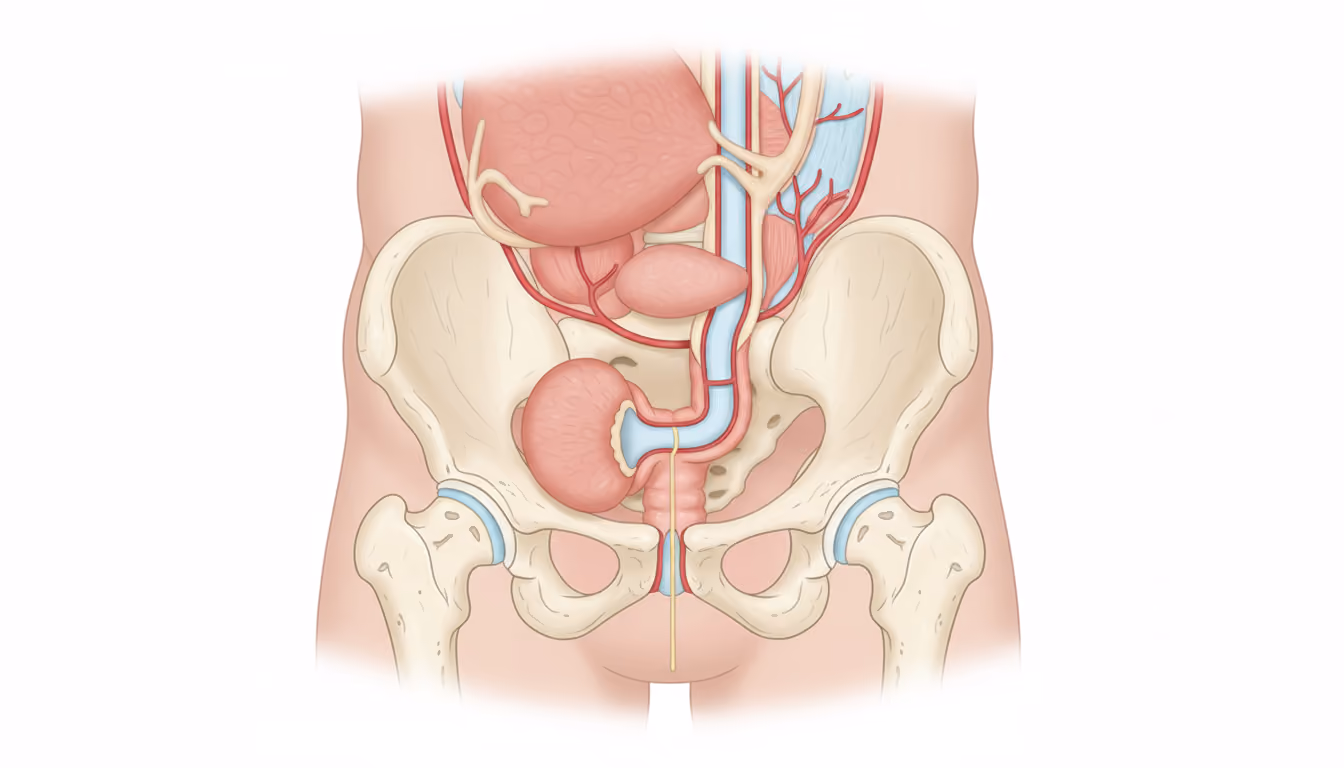Benign prostatic hyperplasia
