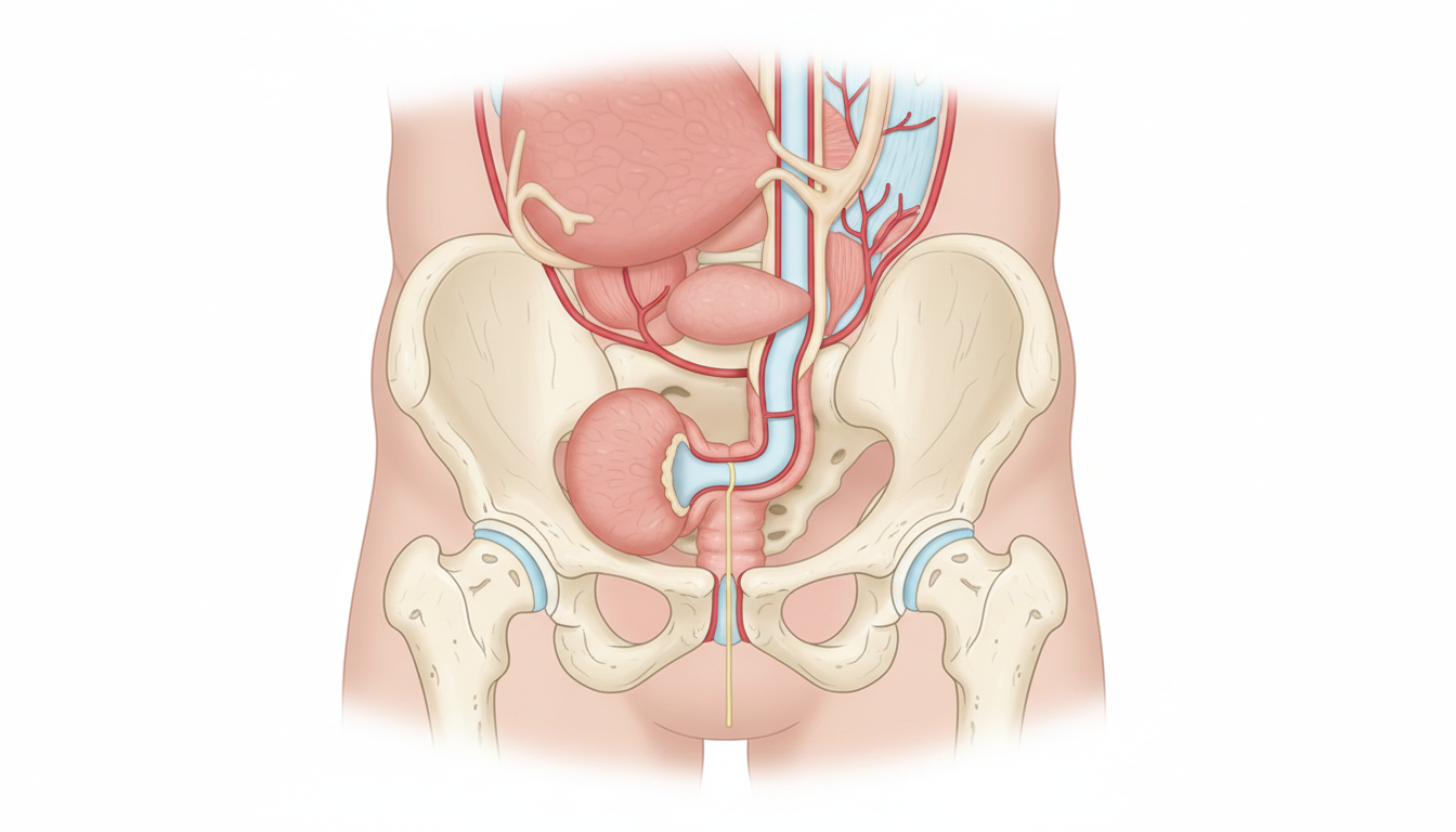 Benign prostatic hyperplasia