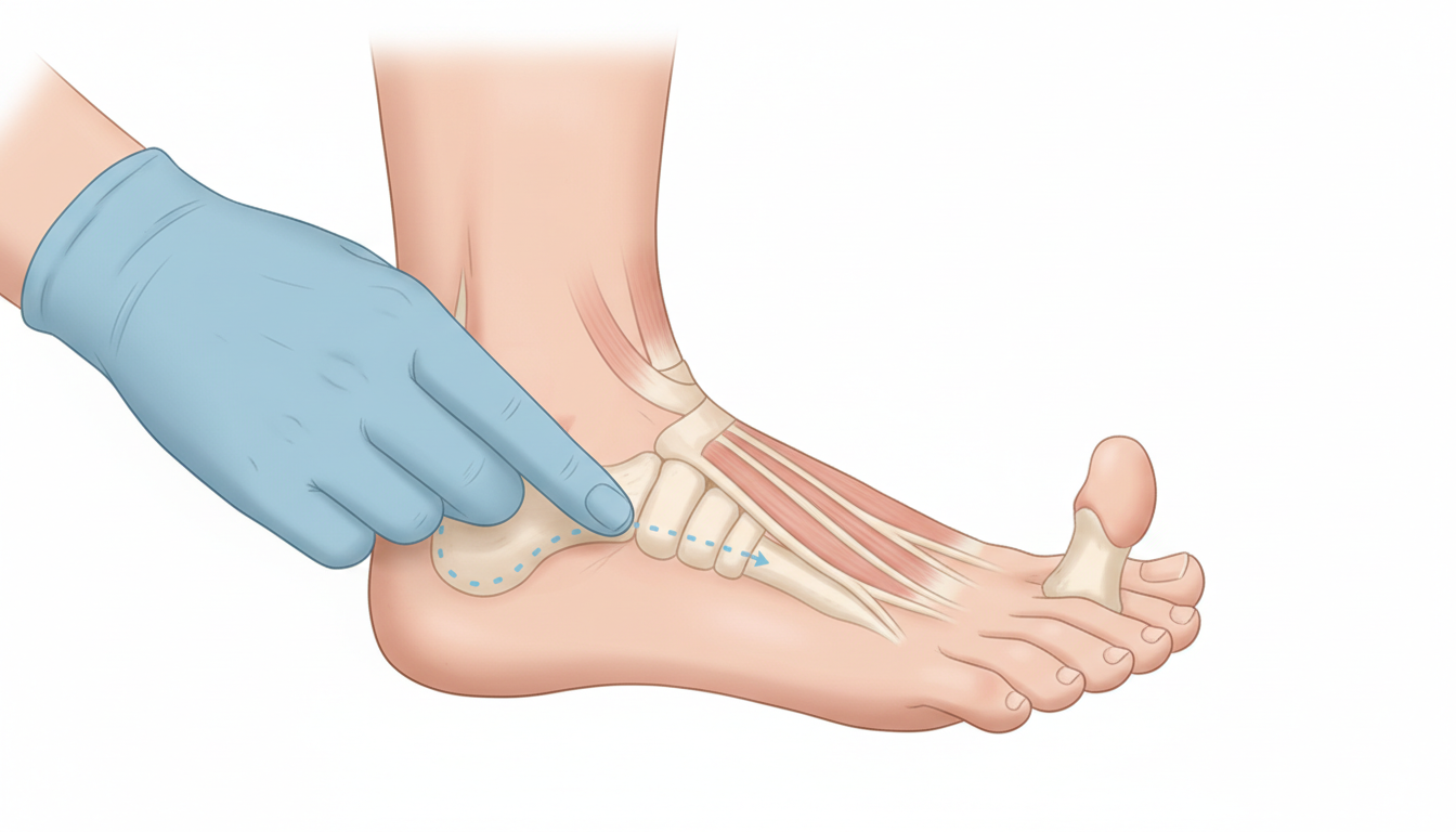 Big toe sign