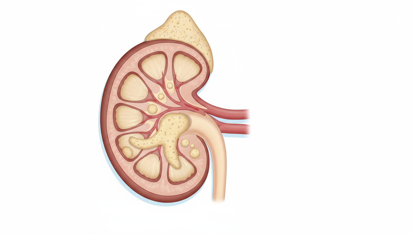 Calculus, renal