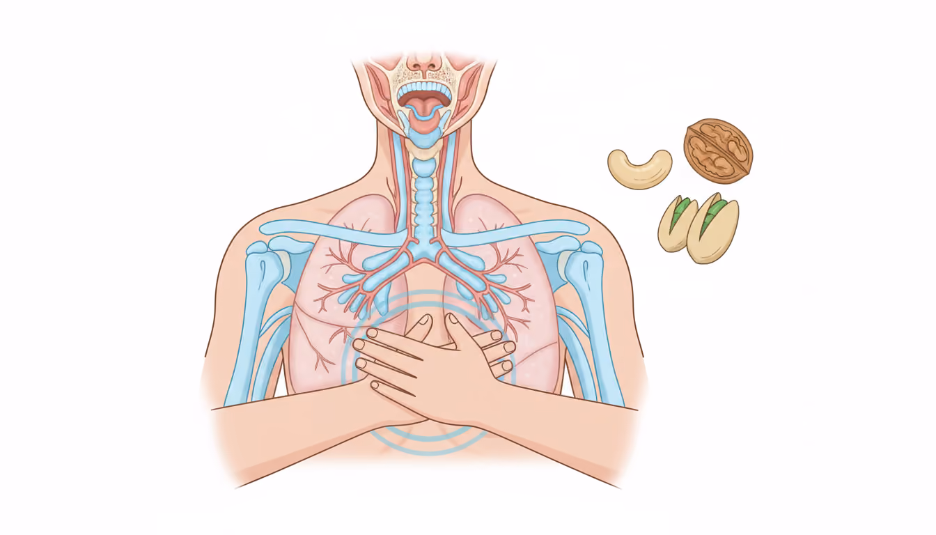 Cashew allergy