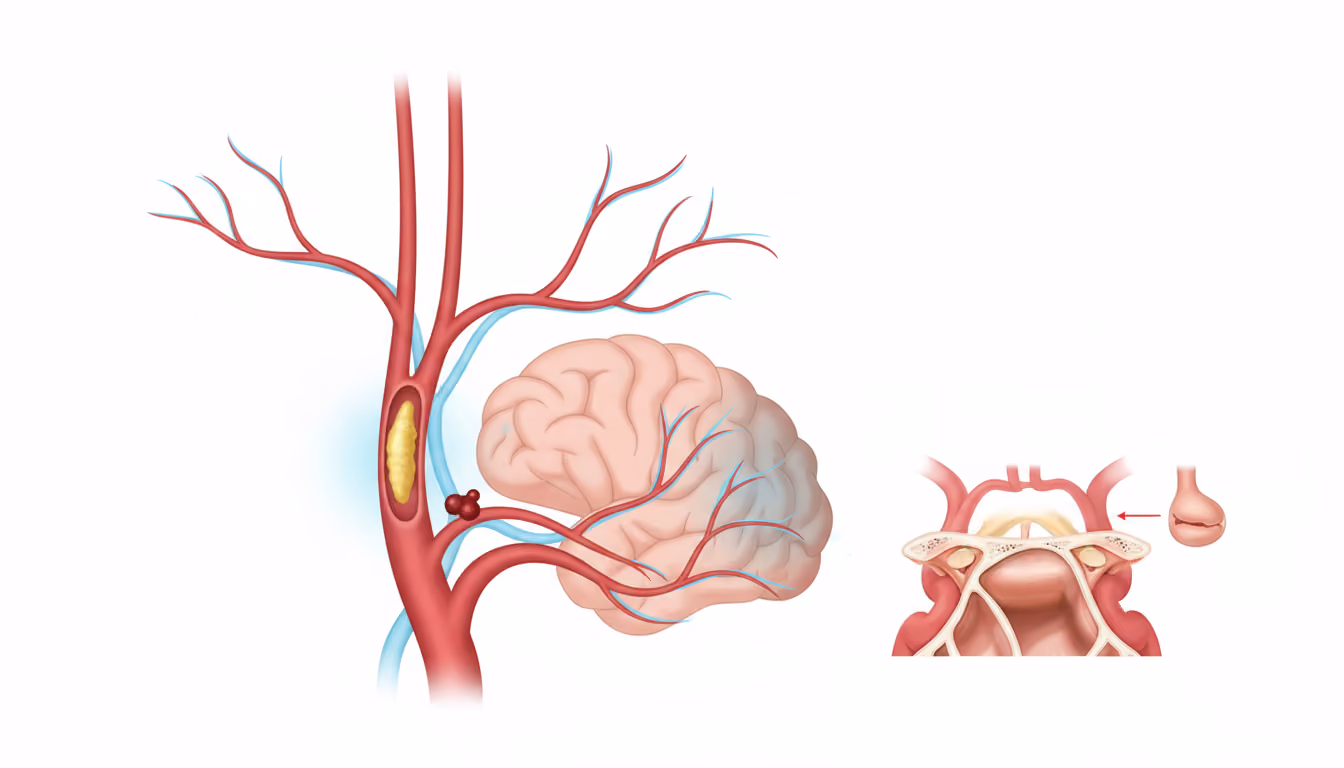 Cerebrovascular Accident