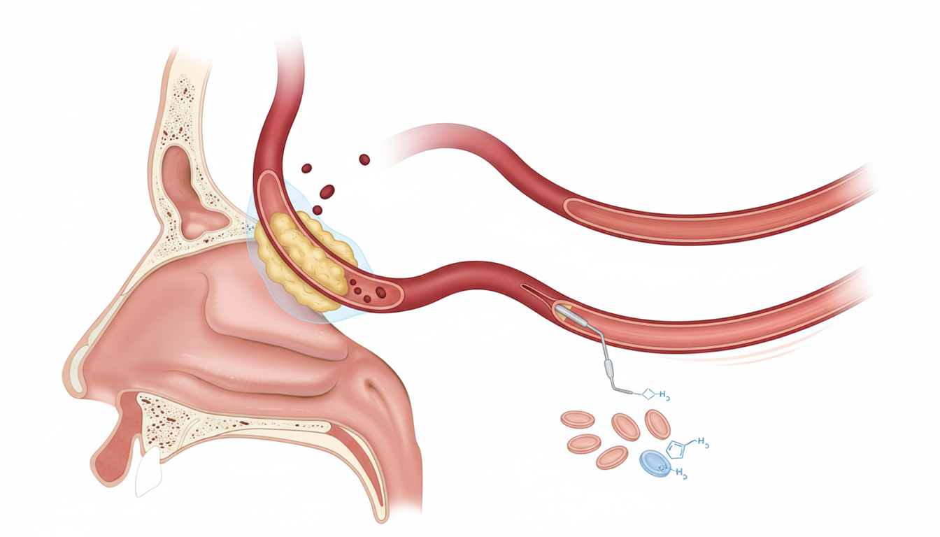 Cerebrovascular accident (CVA) prevention