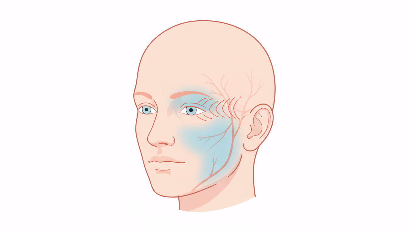 Ciliary neuralgia