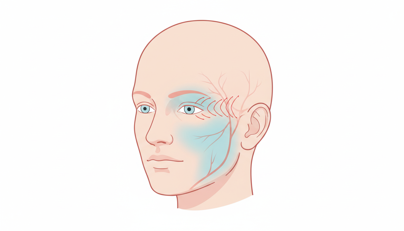 Ciliary neuralgia