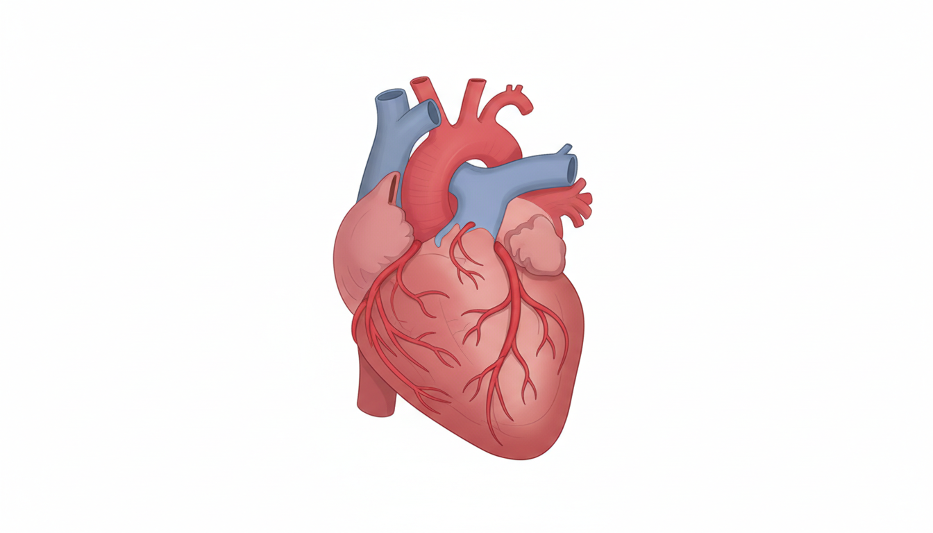 Coronary arteries