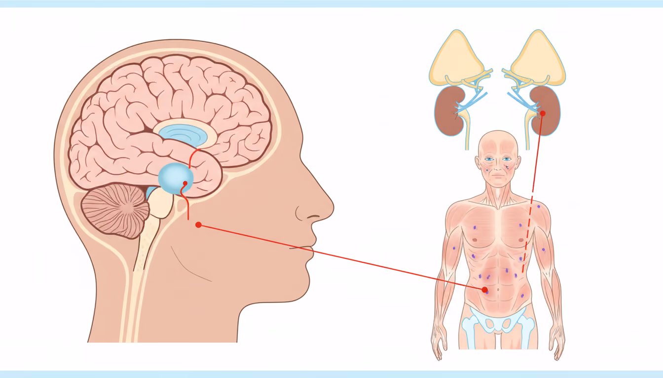 Cushing syndrome