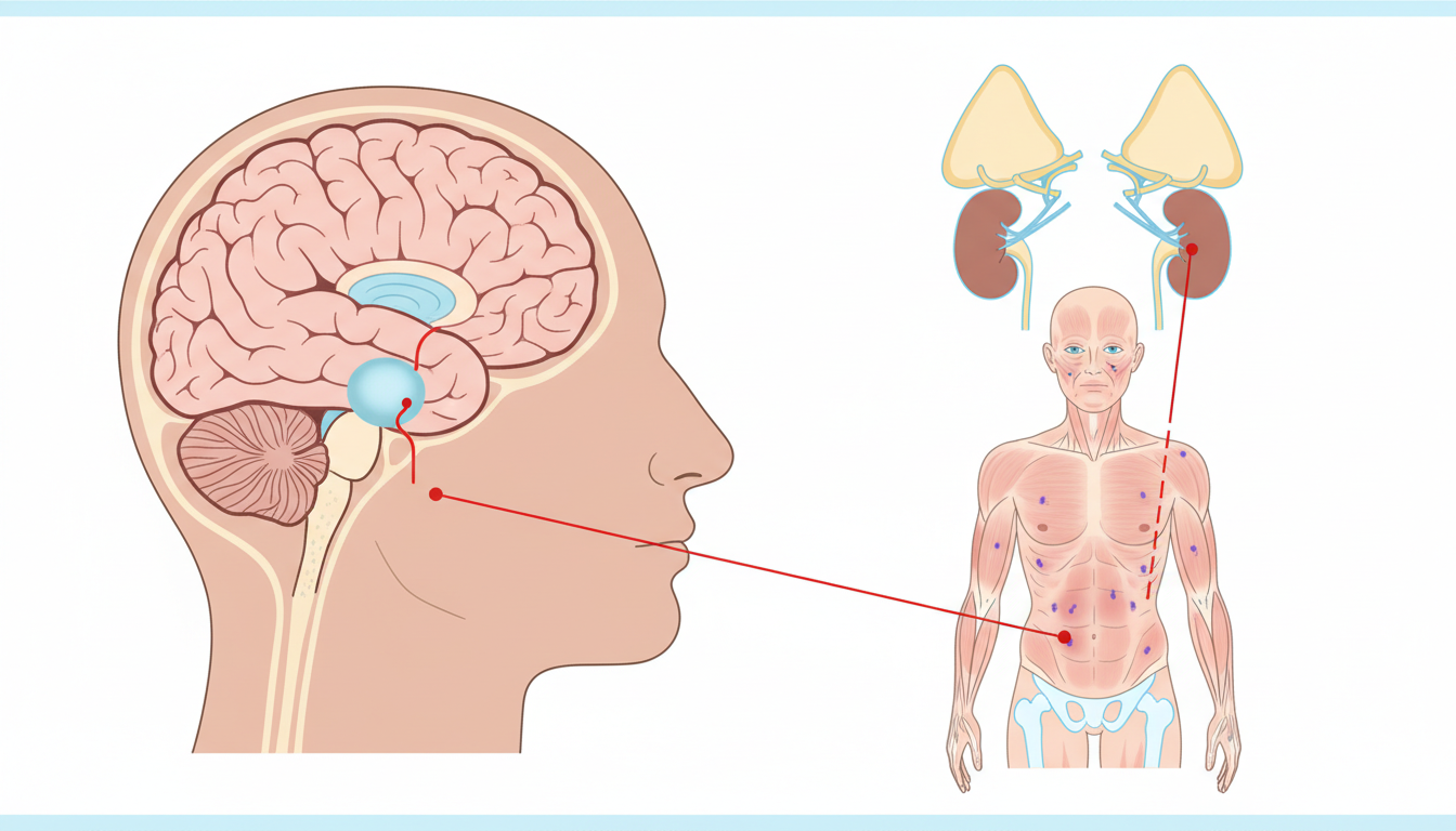 Cushing syndrome