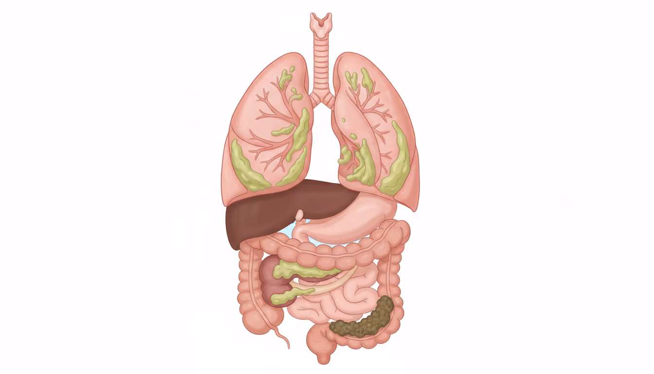 Cystic fibrosis