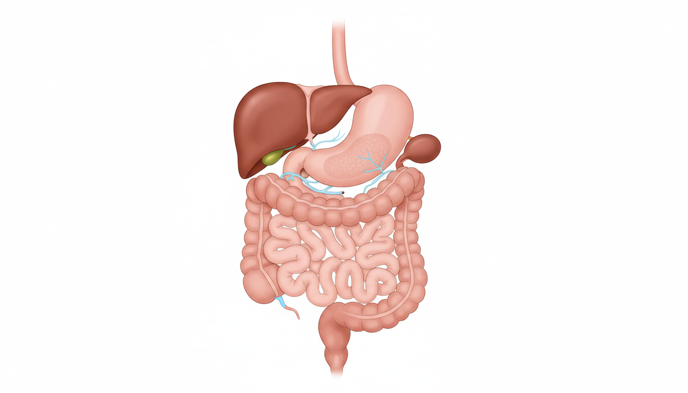 Digestive system