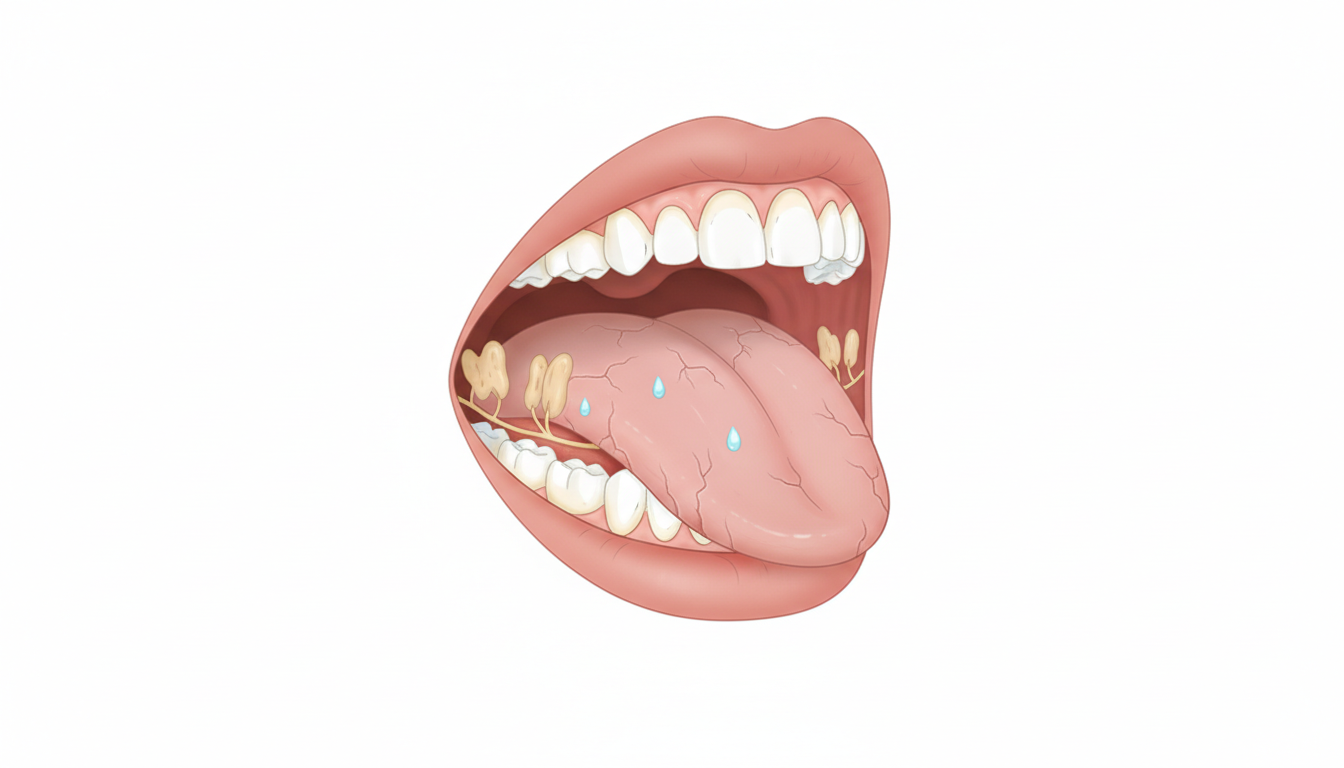 Dry mouth