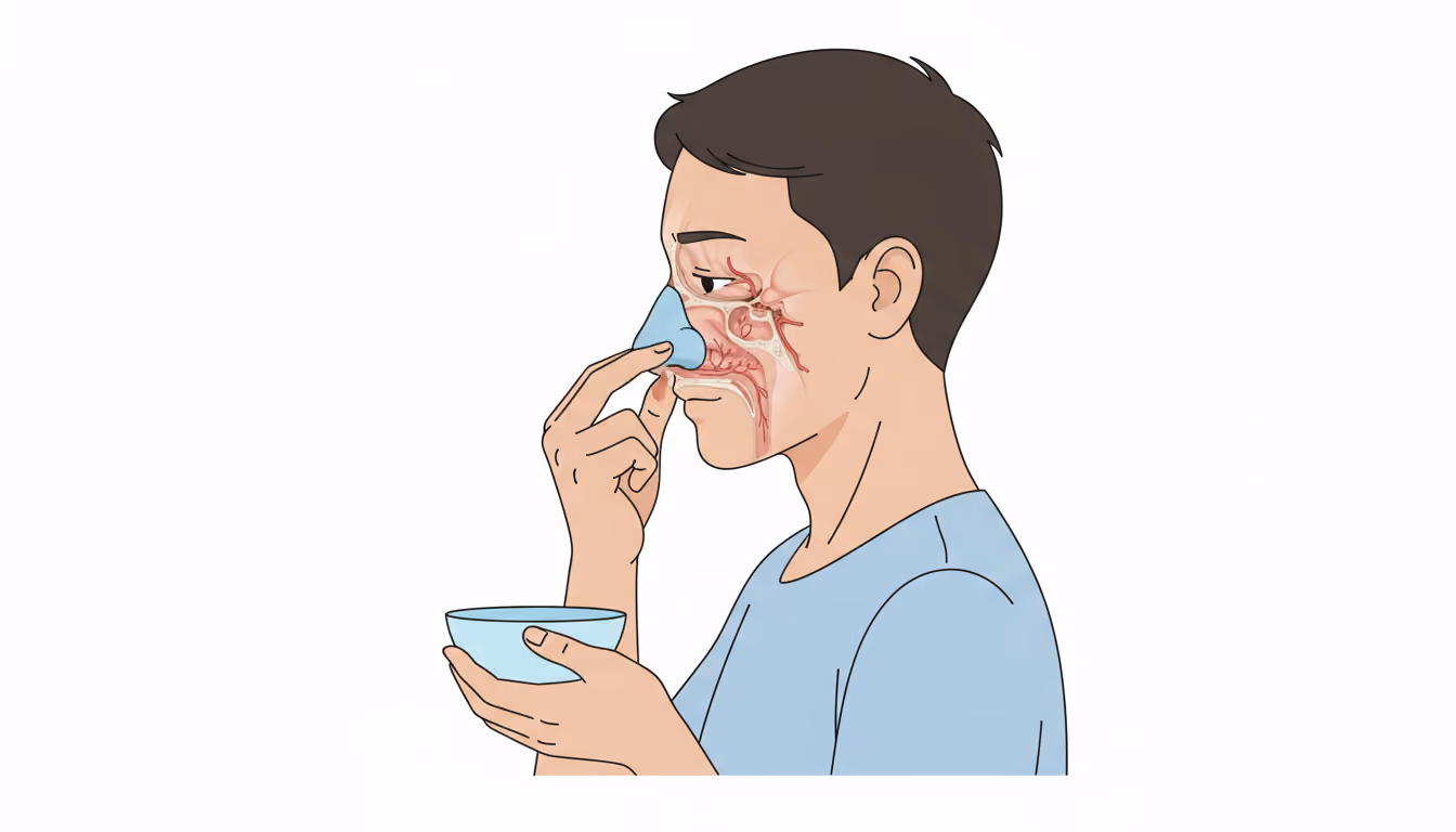 Epistaxis