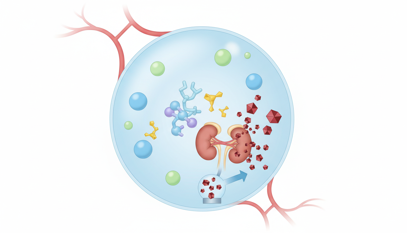 Ethylene glycol poisoning