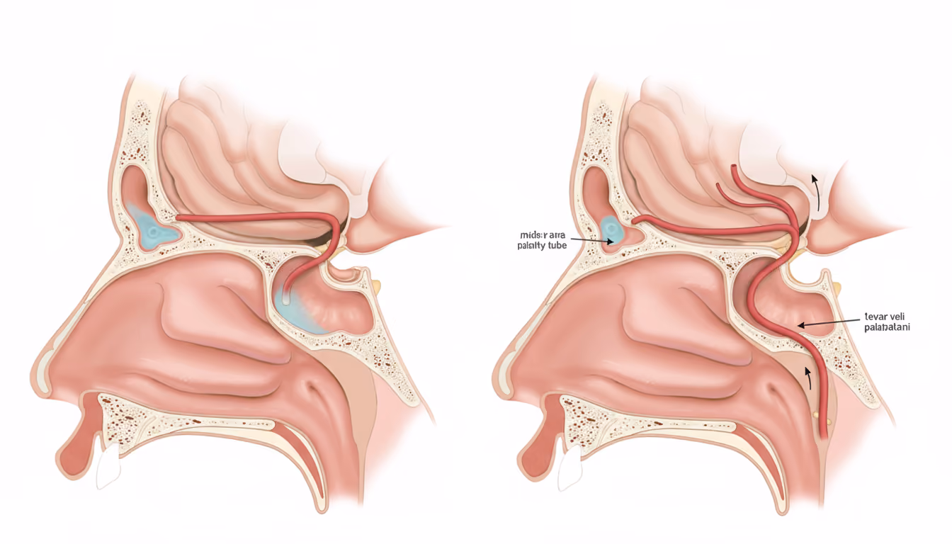 Eustachian tube