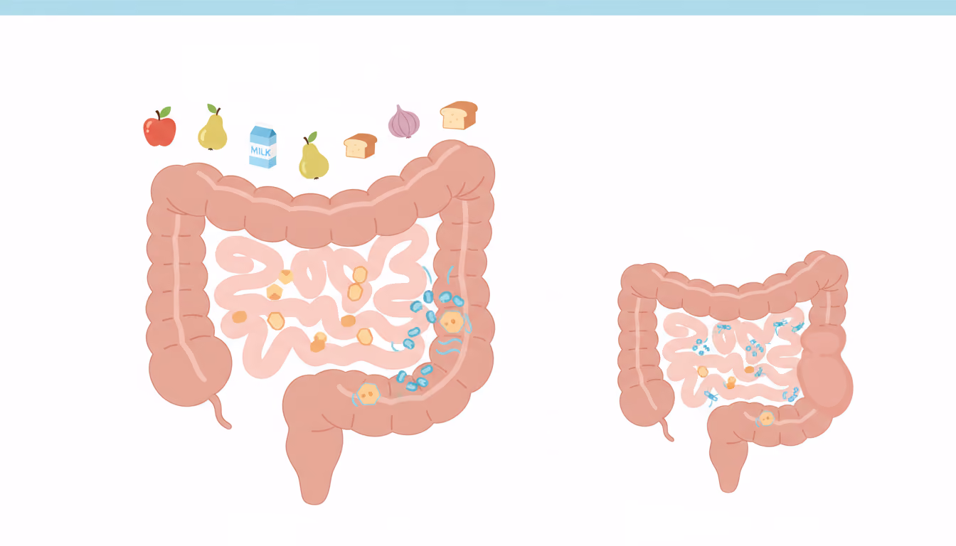 FODMAPs