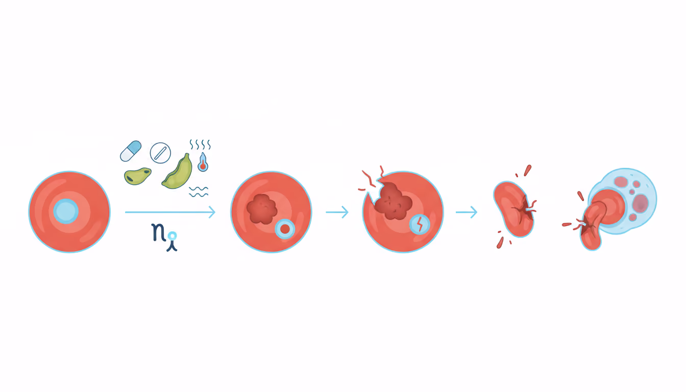 G6PD deficiency