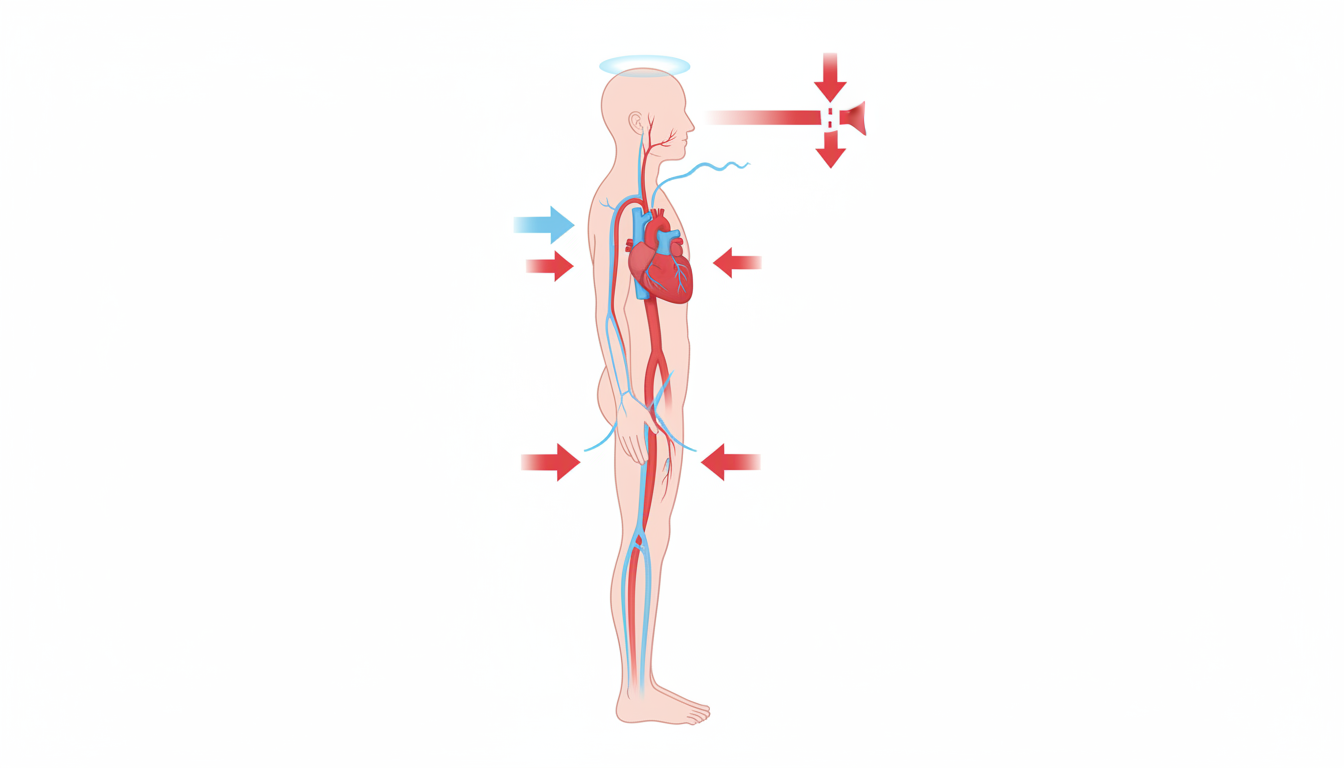 Gower syndrome (situational syncope)