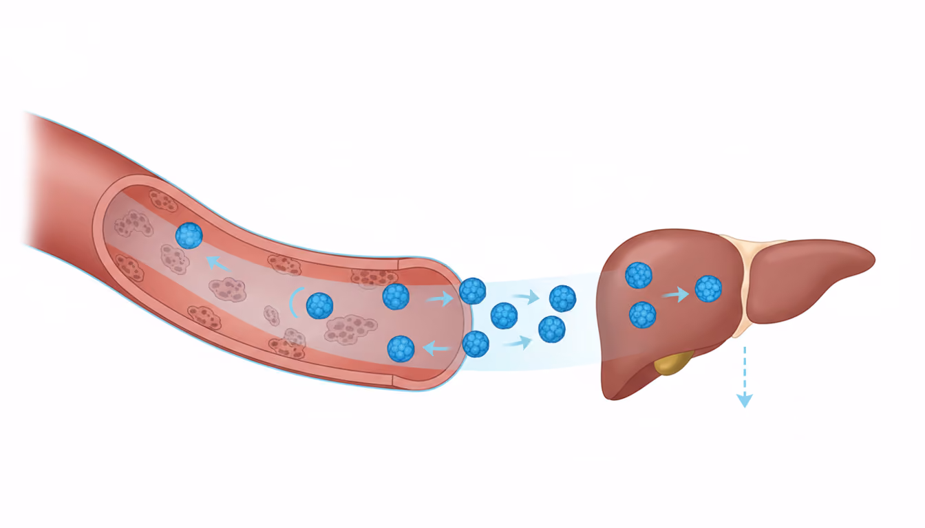 HDL cholesterol