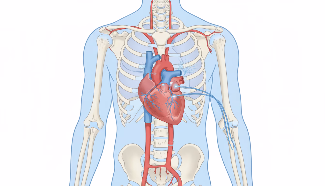 Heart test, EPS