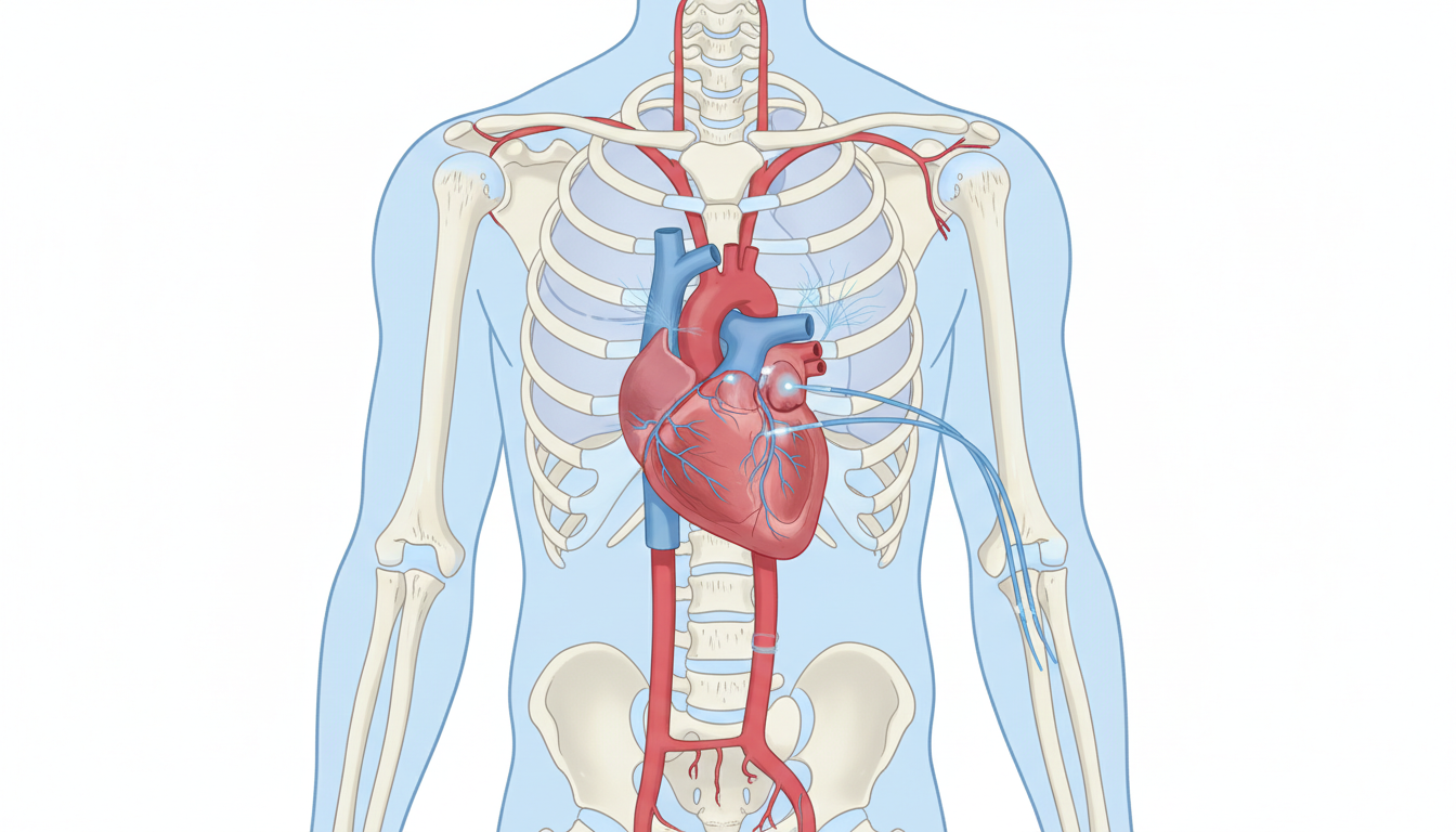 Heart test, EPS