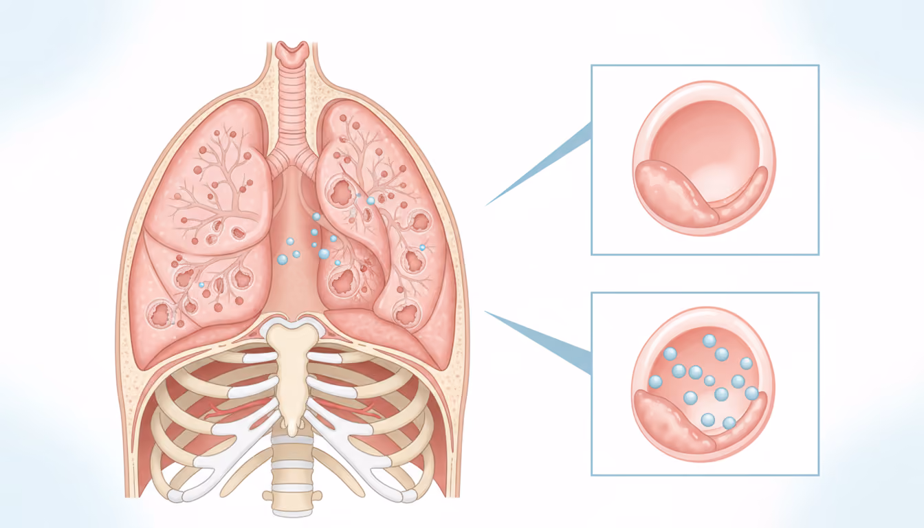 Hyaline membrane disease