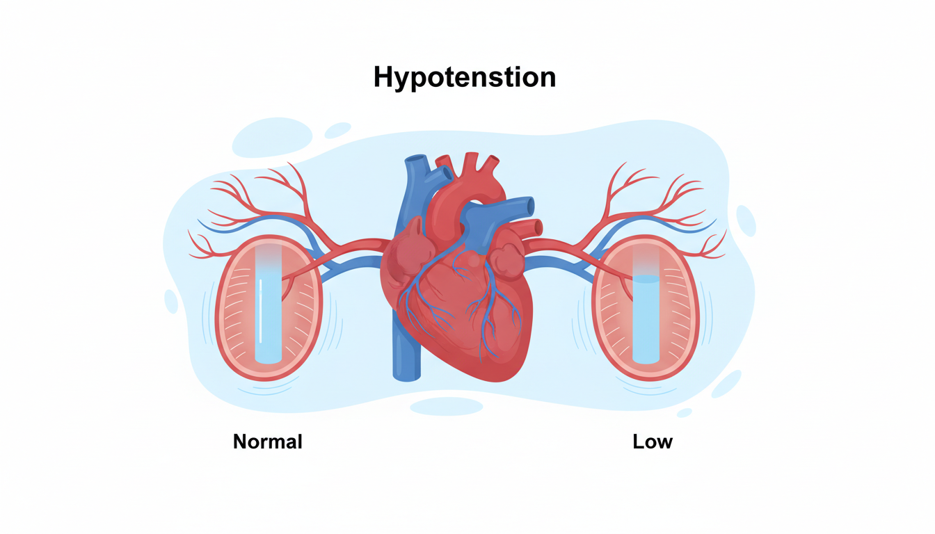 Hypotension