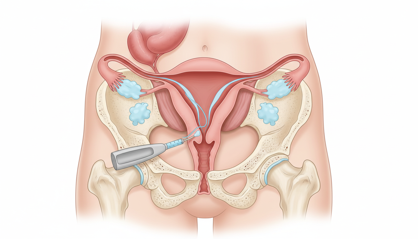 Hysterosalpingogram (HSG)