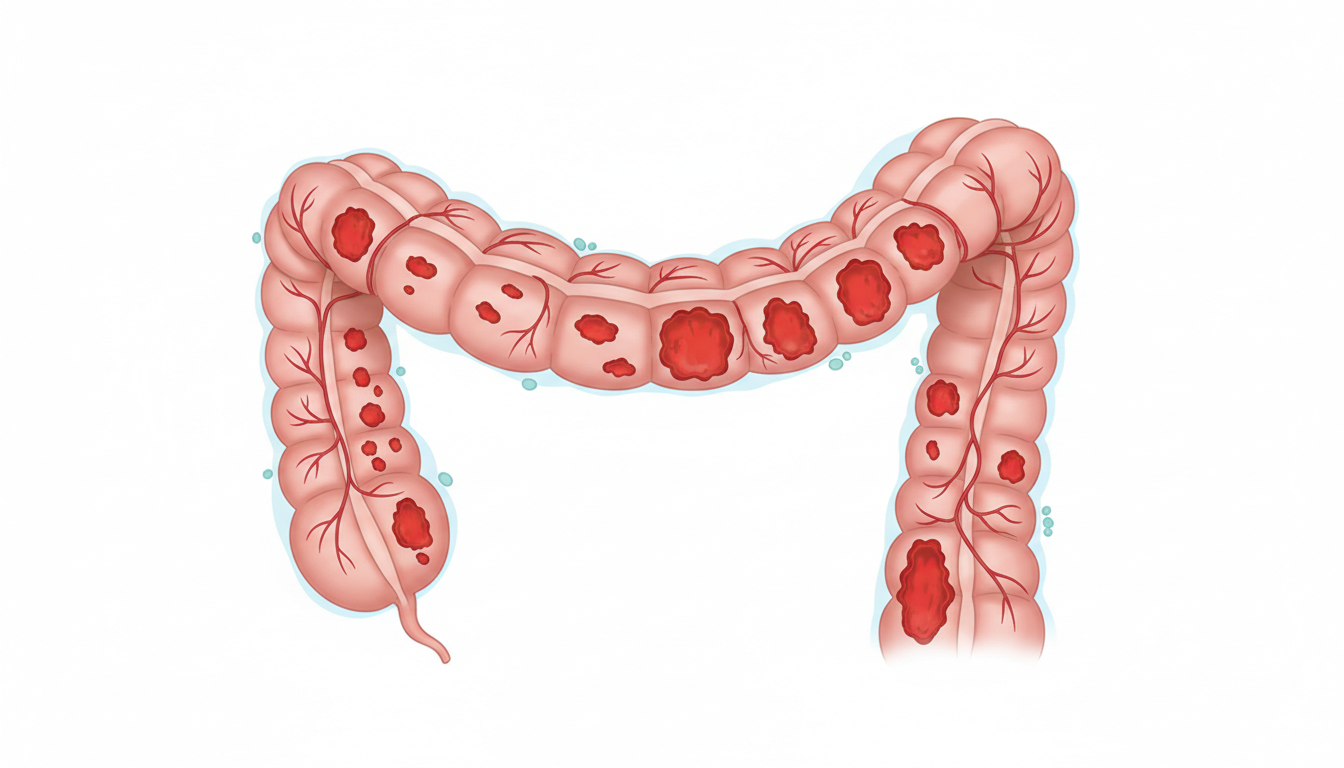 Ileitis, Crohn