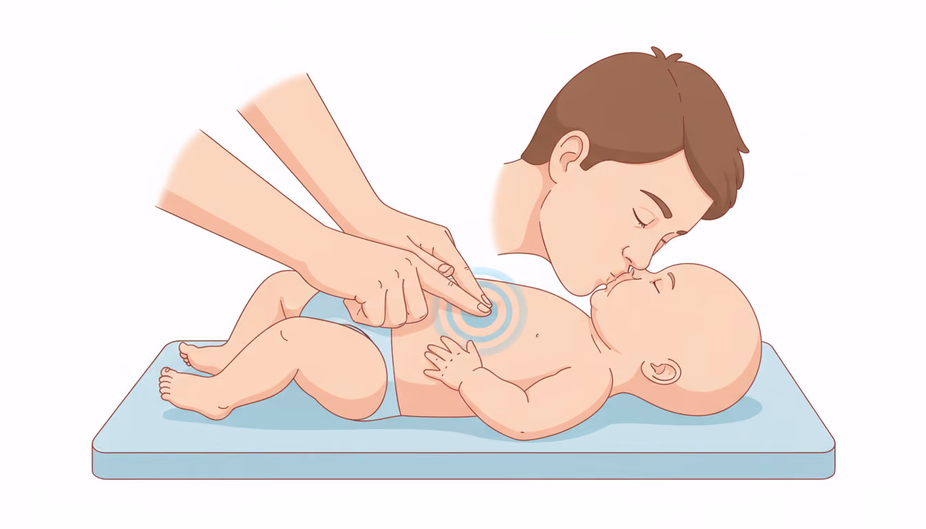 Infant, post-term